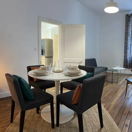 Apartman Haussmannien 3 - Centre Historique - Calme Et Elegant *